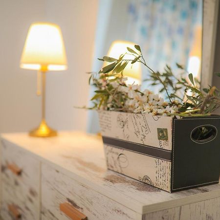 Ble On Blue Villa Athanion Ngoại thất bức ảnh
