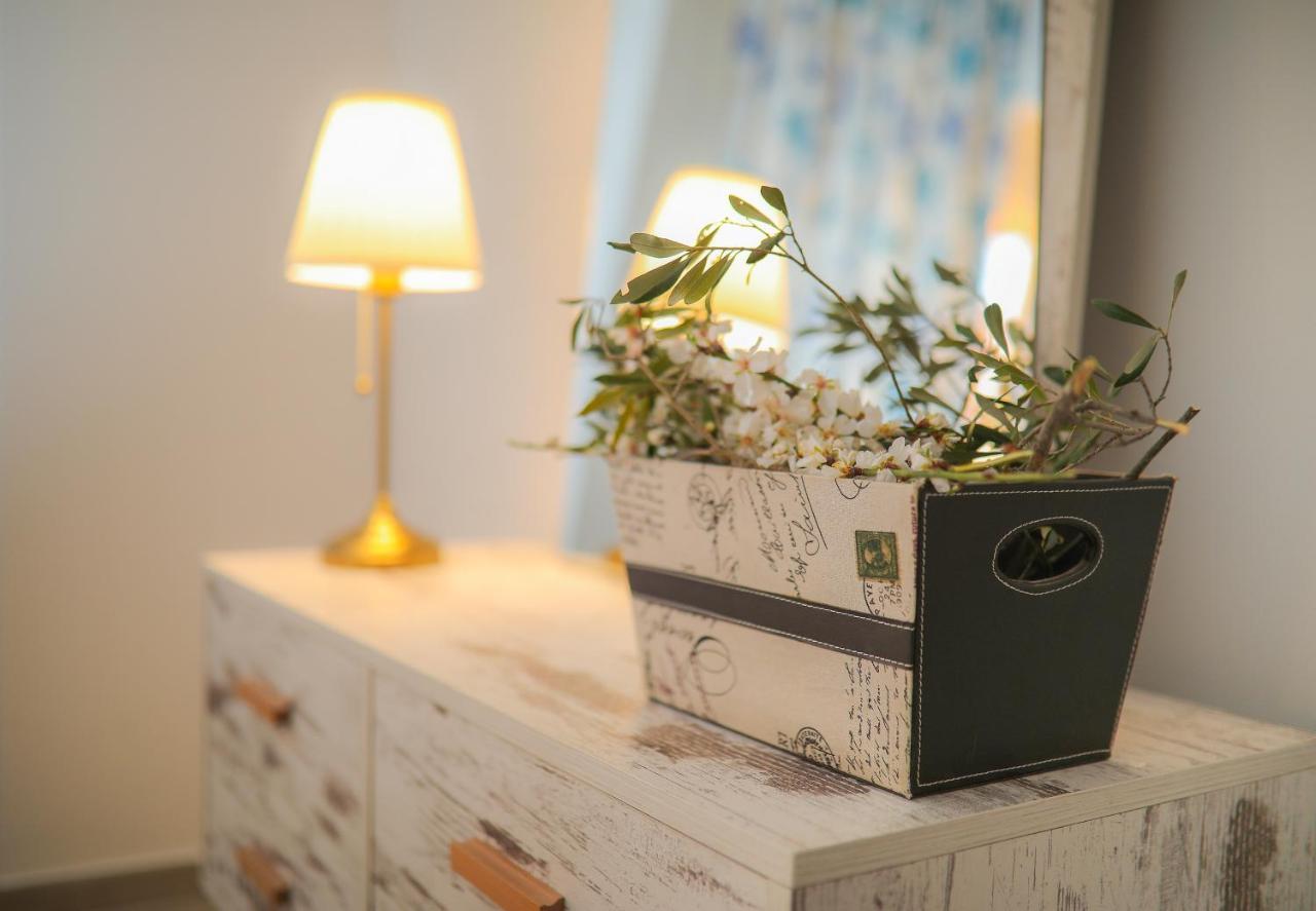 Ble On Blue Villa Athanion Ngoại thất bức ảnh