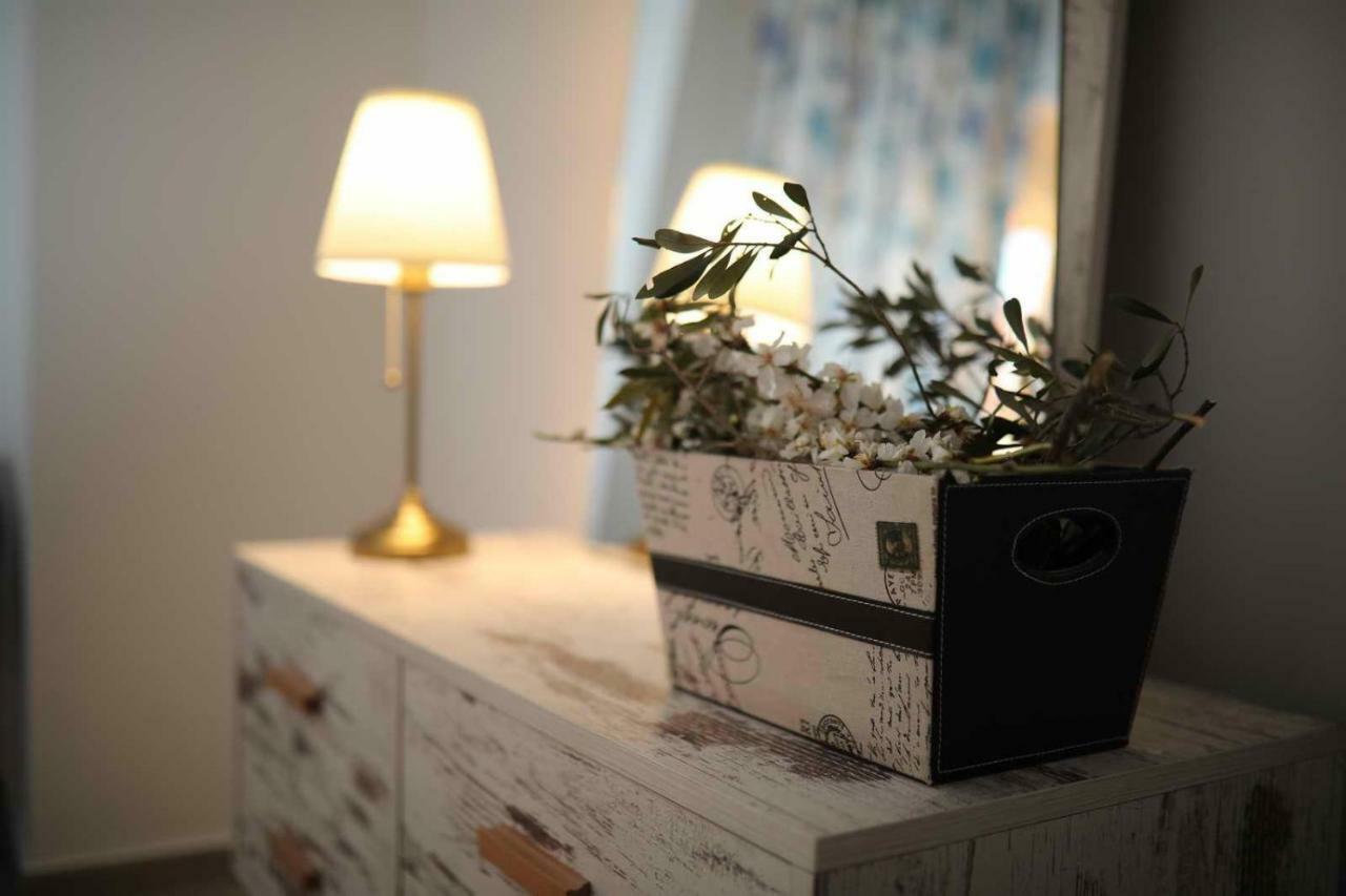 Ble On Blue Villa Athanion Ngoại thất bức ảnh