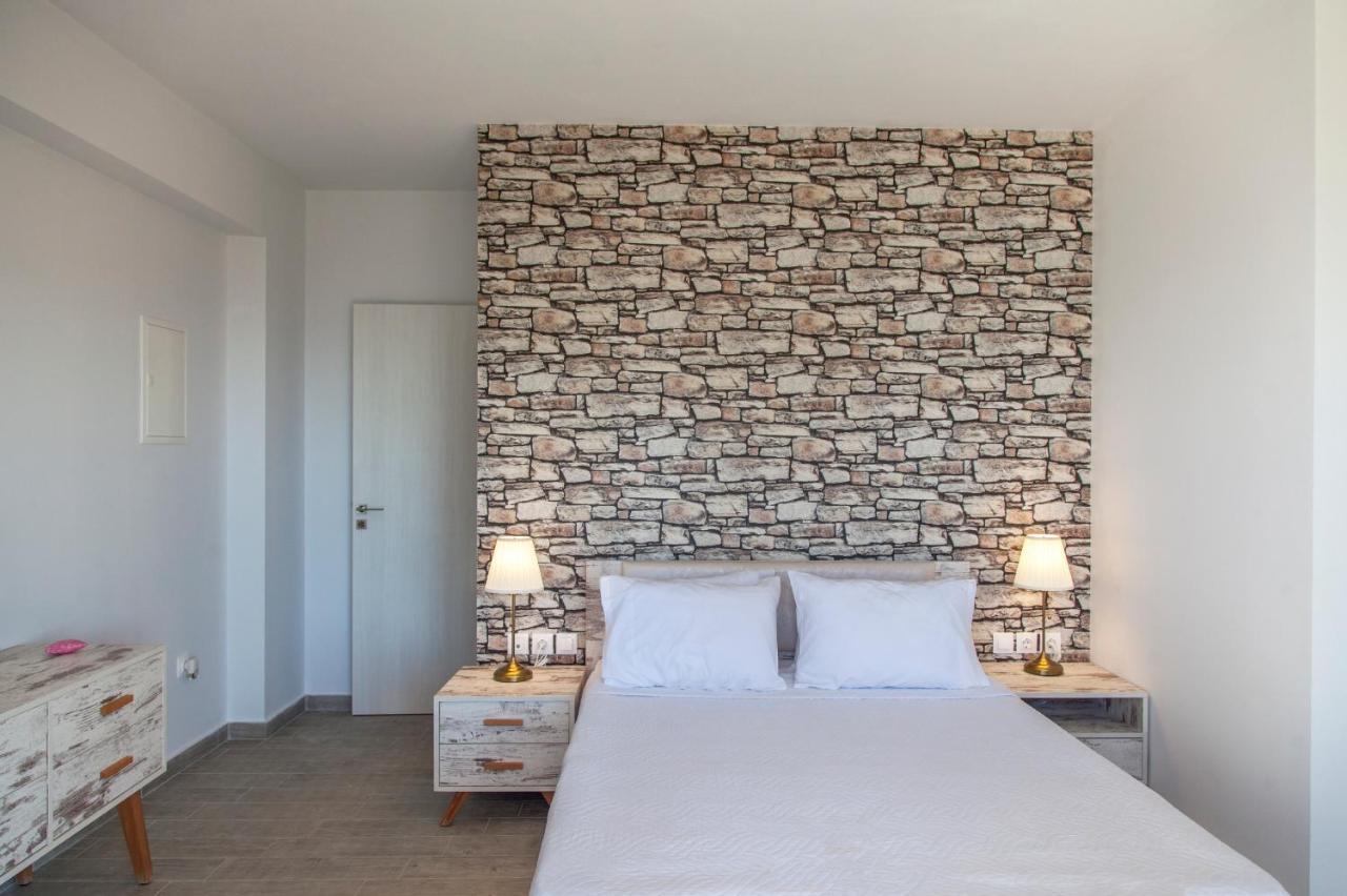 Ble On Blue Villa Athanion Ngoại thất bức ảnh