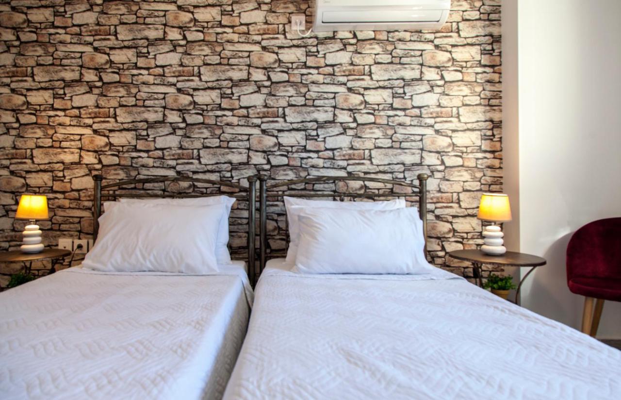 Ble On Blue Villa Athanion Ngoại thất bức ảnh