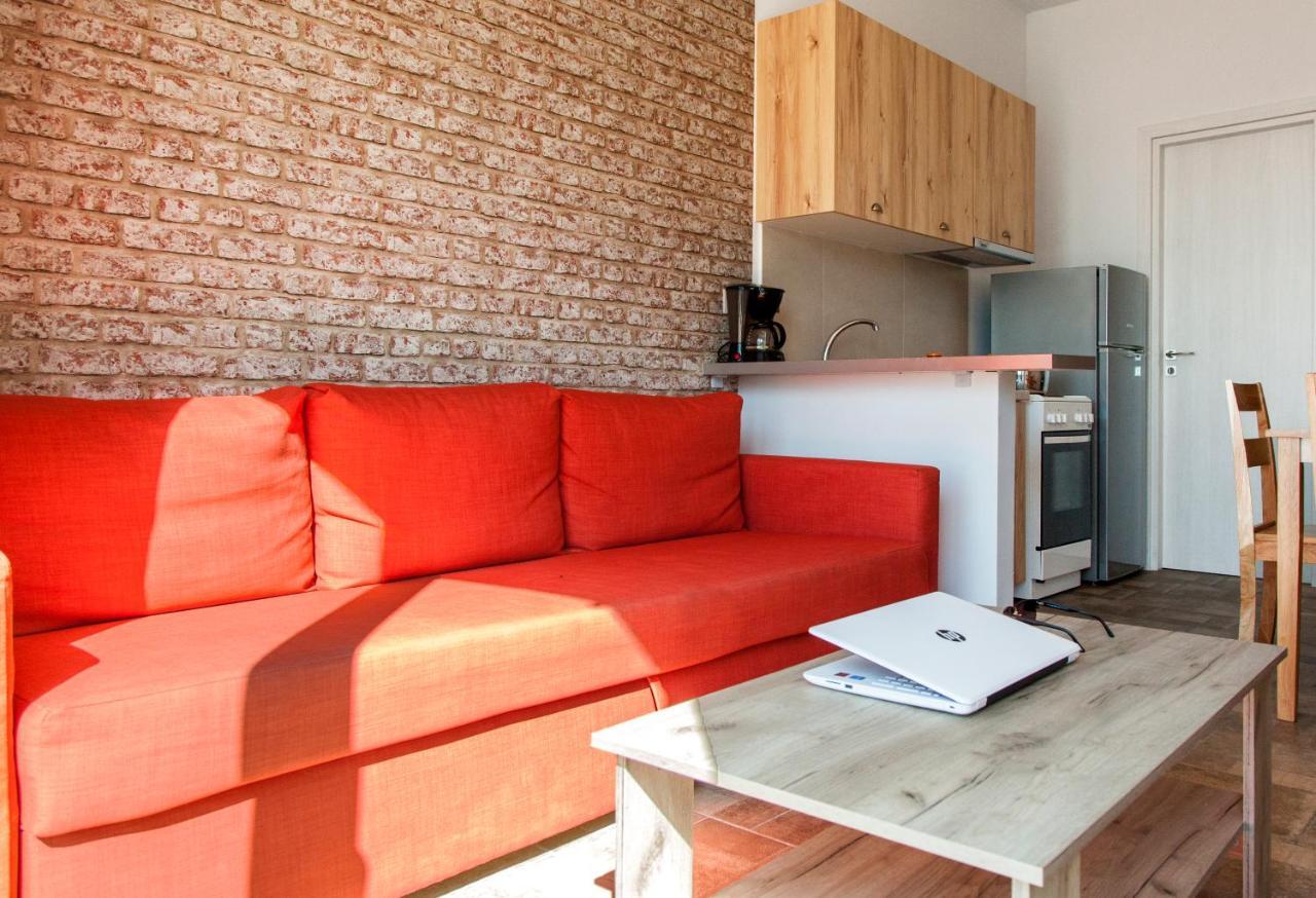 Ble On Blue Villa Athanion Ngoại thất bức ảnh