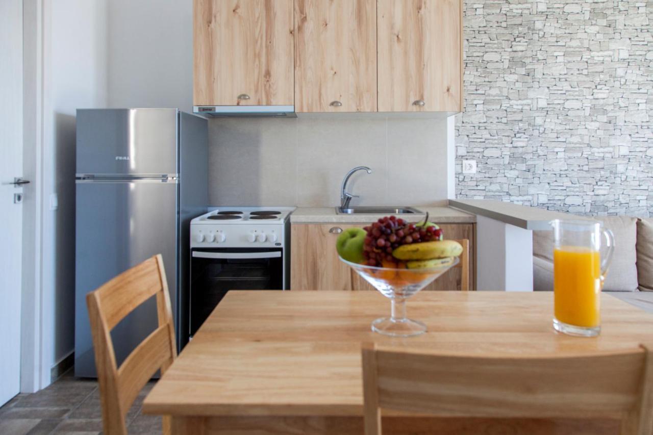 Ble On Blue Villa Athanion Ngoại thất bức ảnh