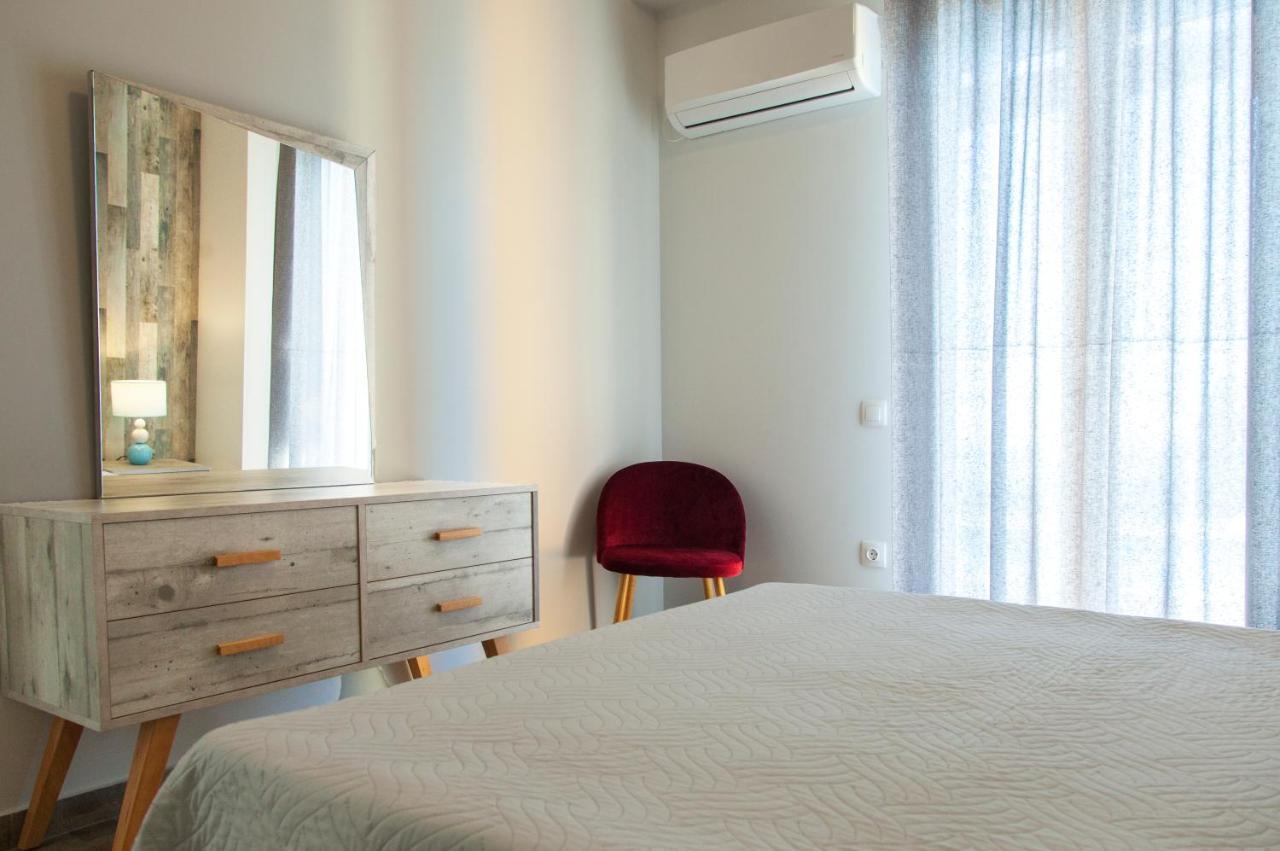 Ble On Blue Villa Athanion Ngoại thất bức ảnh